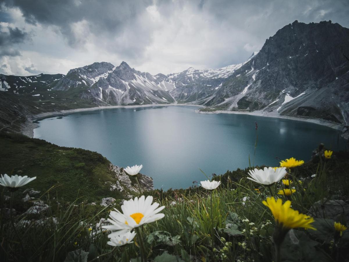Walliserhof Бранд Экстерьер фото