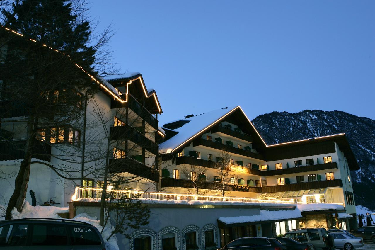 Walliserhof Бранд Экстерьер фото