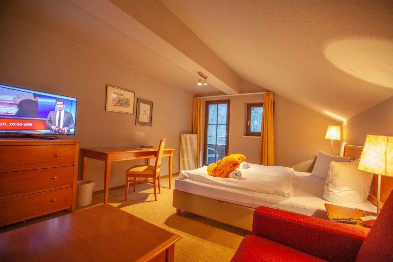 Walliserhof Бранд Экстерьер фото